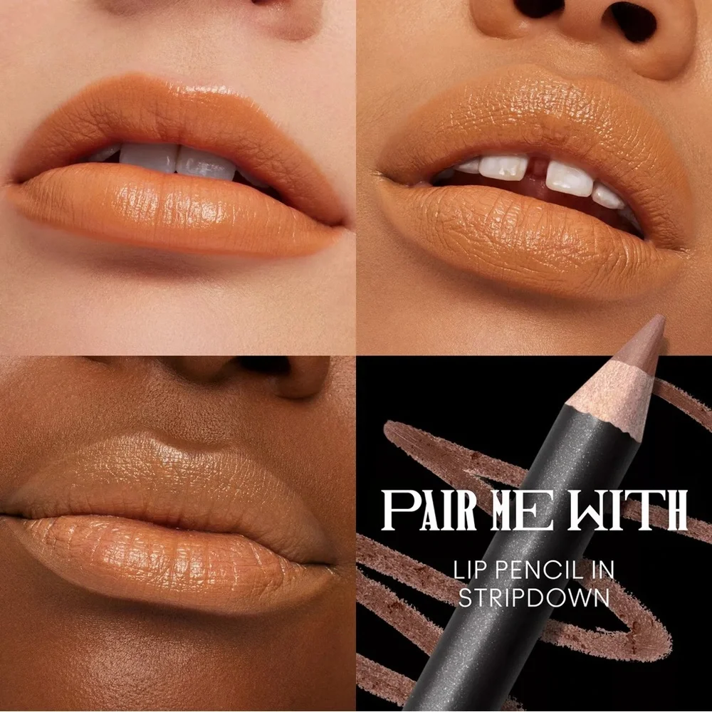 MAC ‘Call It Cozy’ M·A·Cximal Sleek Satin Lipstick